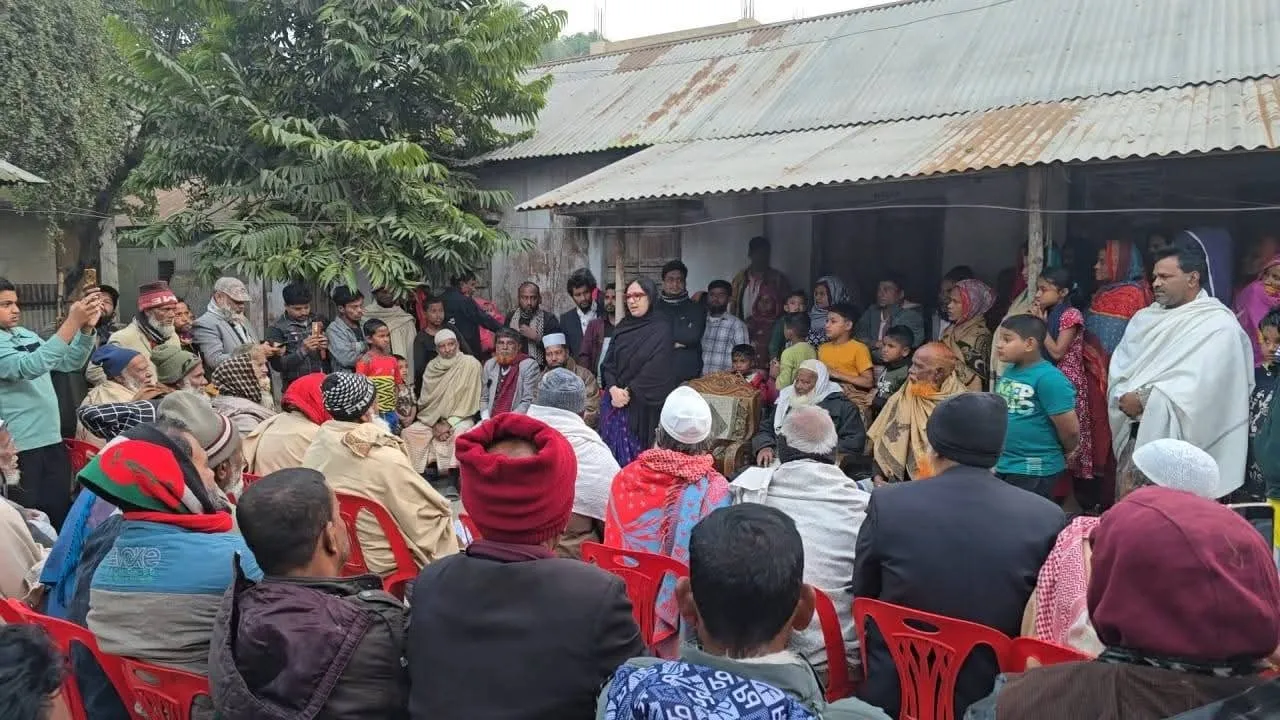 খালেদা জিয়া আমার ওপর যে লড়াইয়ের দায়িত্ব দিয়ে গেছেন, তা শেষ নিঃশ্বাস পর্যন্ত পালন করবো