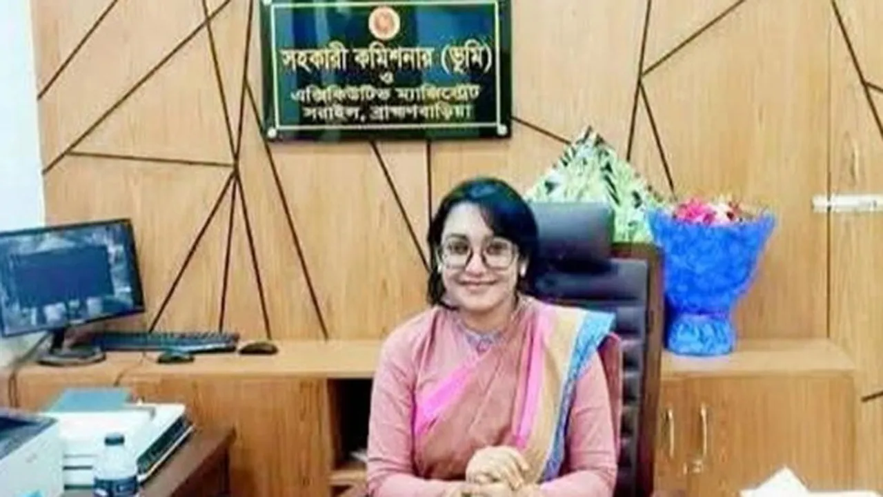 সরাইলে তোপের মুখে এসিল্যান্ডকে প্রত্যাহার