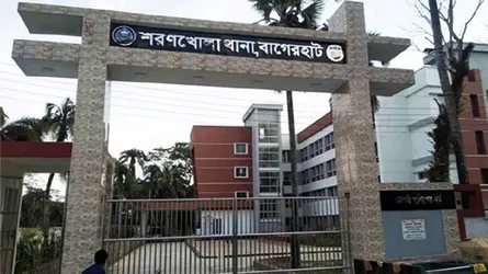 শরণখোলায় সাত বছরের শিশুকে ধর্ষণের অভিযোগে বৃদ্ধ গ্রেফতার