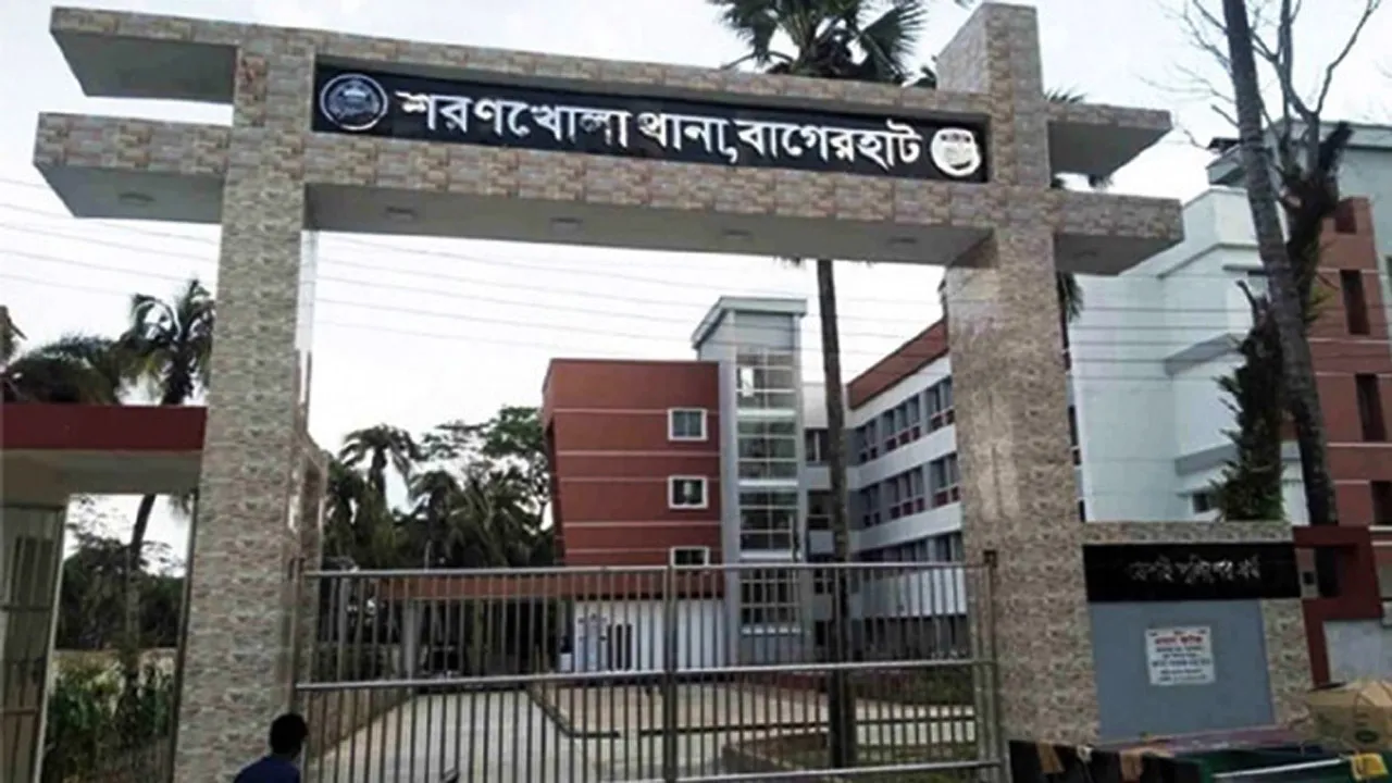 শরণখোলায় সাত বছরের শিশুকে ধর্ষণের অভিযোগে বৃদ্ধ গ্রেফতার