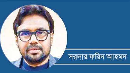 নিজেদের তৈরি ছায়াই সরকারের বড় সঙ্কট