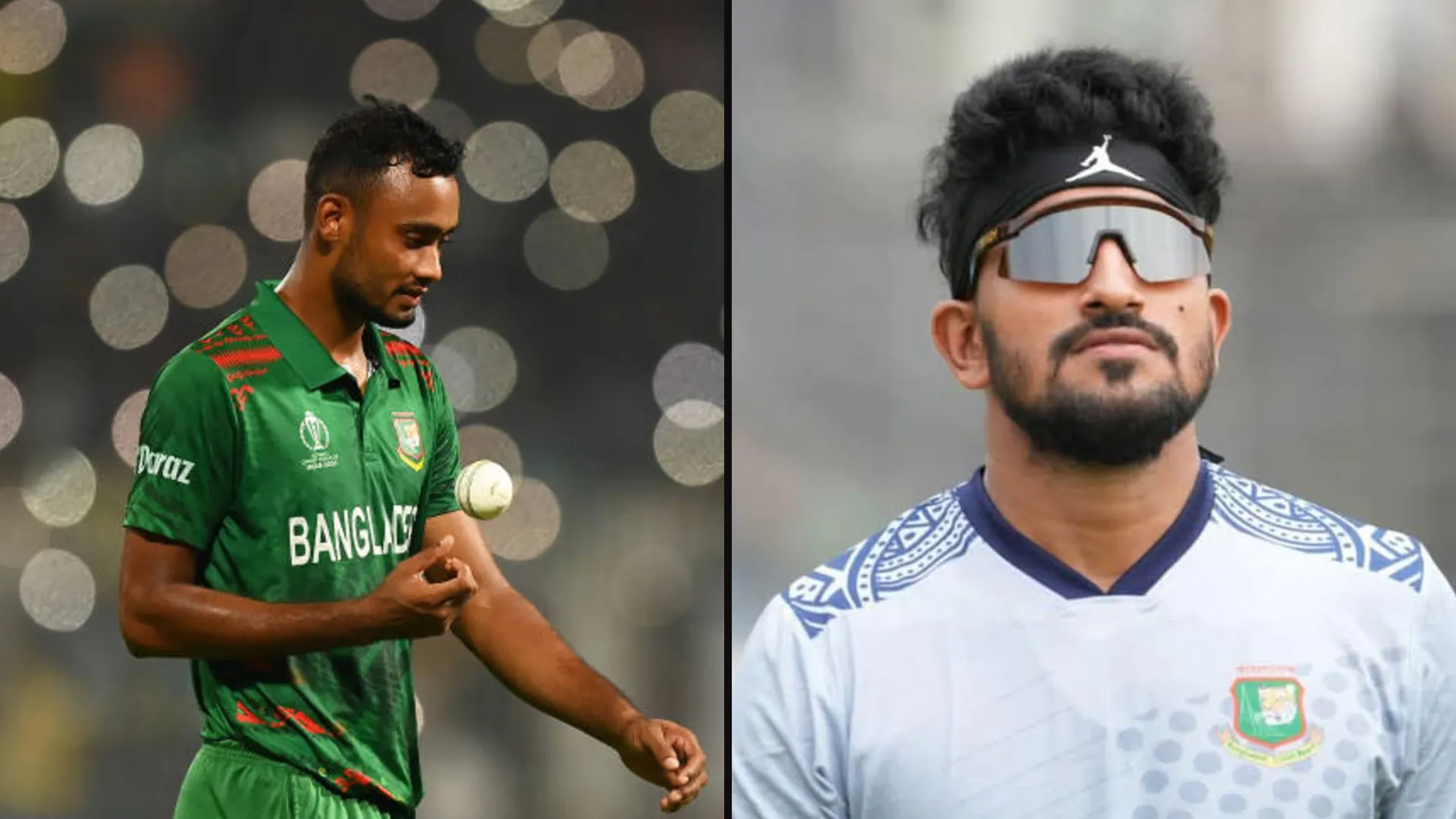 কাউন্টি খেলা হচ্ছে না শরিফুলের, ডাক পাচ্ছেন খালেদ