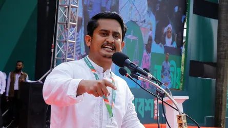 আমাদের নতুন সংবিধান এবং গণপরিষদ নির্বাচন লাগবে : সারজিস