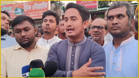 শেখ হাসিনাকে ফেরত দেয়া ছাড়া ভারত প্রত্যাশিত আচরণ পাবে না