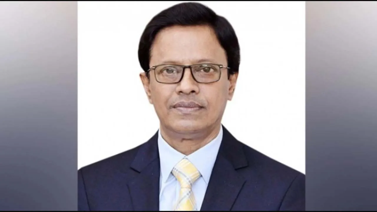 আবারো রাষ্ট্রপতির প্রেস সচিব সরওয়ার আলম