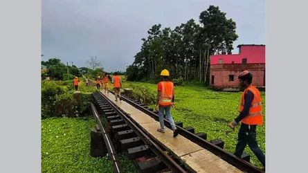 সিলেট-ছাতক রেলপথ পুনর্বাসনে ২০০ কোটি টাকার প্রকল্প নিয়ে শঙ্কা