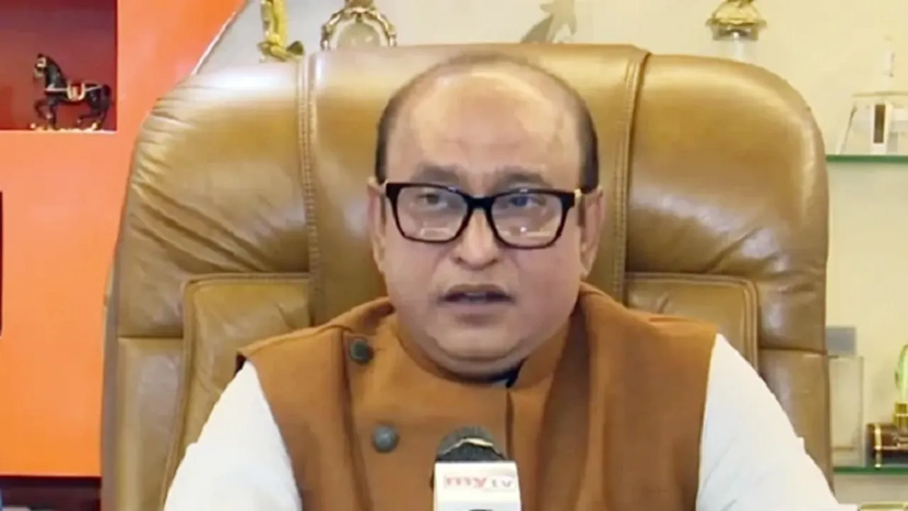 হত্যা মামলায় মাই টিভির চেয়ারম্যান নাসির উদ্দিন সাথী ৫ দিনের রিমান্ডে