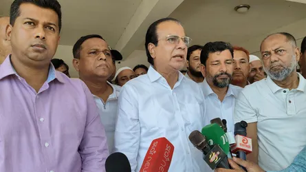 ক্ষতিগ্রস্তদের পুনর্বাসন করাই আমাদের লক্ষ্য