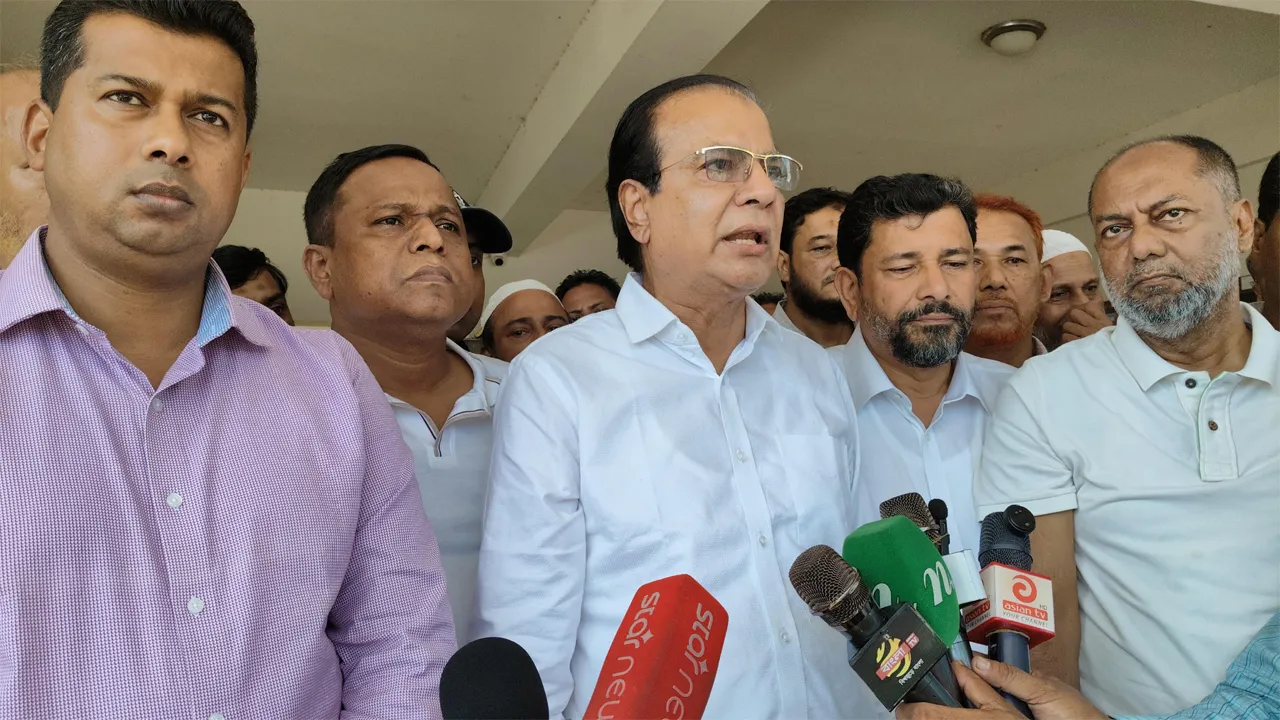 ক্ষতিগ্রস্তদের পুনর্বাসন করাই আমাদের লক্ষ্য