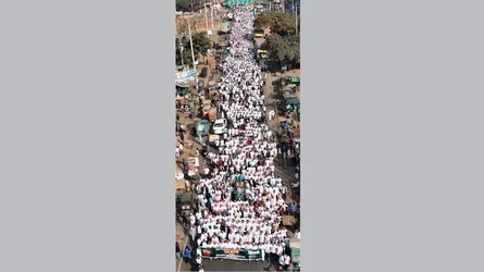 সাতকানিয়ায় মহান বিজয় দিবস উপলক্ষে জামায়াতের যুব র‍্যালি