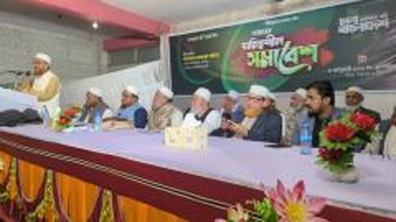জুলাই অভ্যুত্থানের অনুপ্রেরণায় আসন্ন গণভোটে জনগণকে হ্যাঁ ভোট দিতে উদ্বুদ্ধ করতে হবে