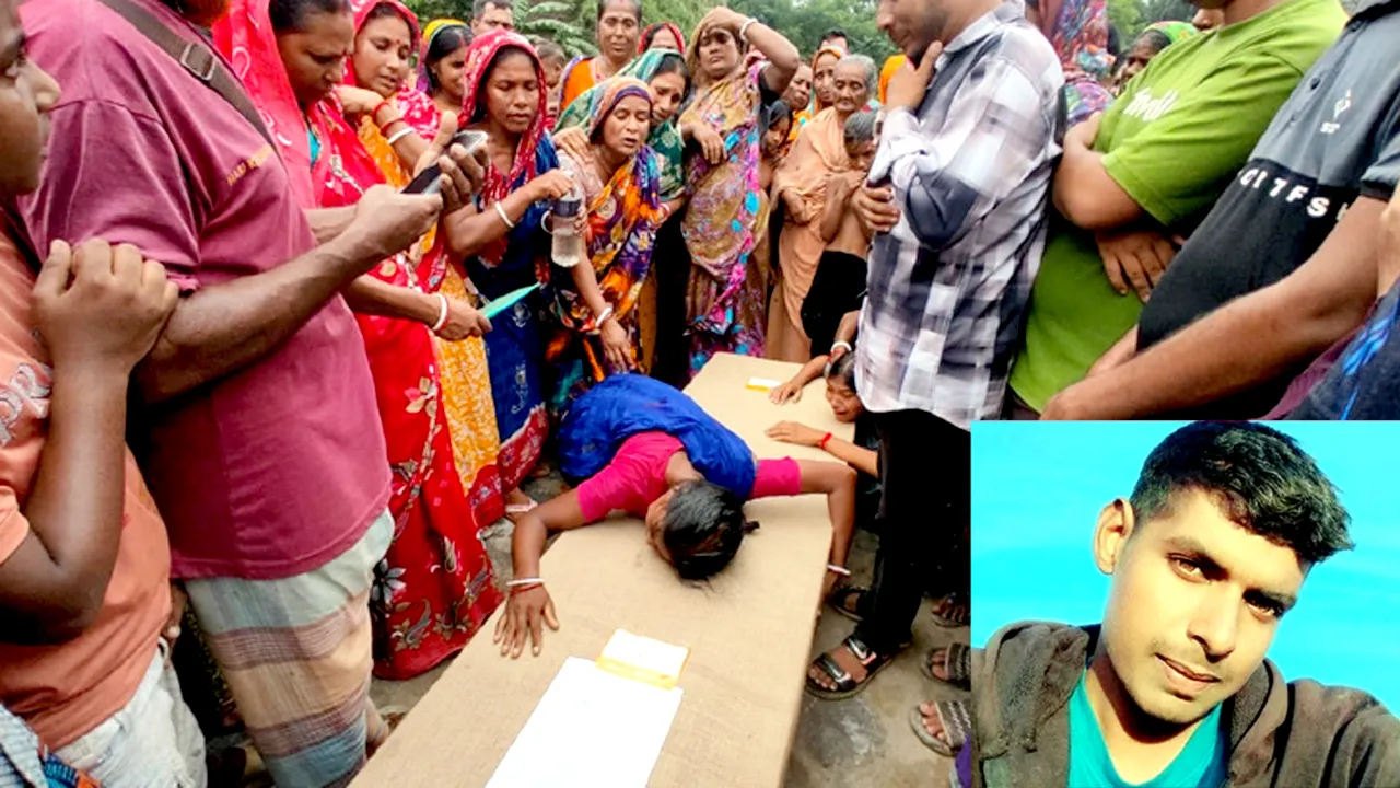 ৩ মাস ২৫ দিন পর দেশে ফিরল ইসরাইলি হামলায় নিহত শুভর লাশ