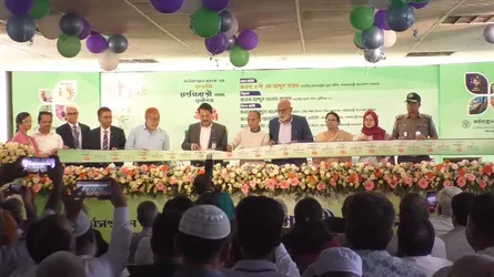 আ’লীগ সরকার আর্থিক প্রতিষ্ঠান ও ব্যাংক খাত ধ্বংস করেছে