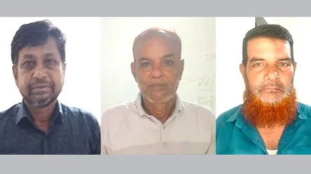 সাটুরিয়ায় আওয়ামী লীগের সাধারণ সম্পাদকসহ গ্রেফতার ৩