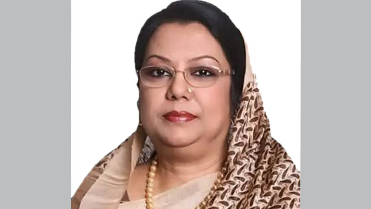 মানিকগঞ্জ-৩ আসনে বিপুল ভোটে আফরোজা খানম রিতার জয়