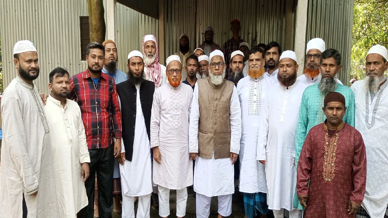 সাটুরিয়ায় জামায়াতের ঈদ পরবর্তী মতবিনিময় সভা