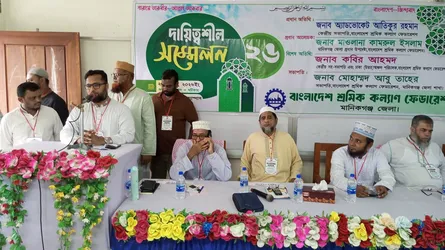 ভোটের আগে সবাই শ্রমিকদের বন্ধু, নির্বাচন শেষে খোঁজ কেউ নেয় না