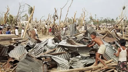 মেঘের গর্জনে আজও আঁতকে ওঠে সাটুরিয়াবাসি