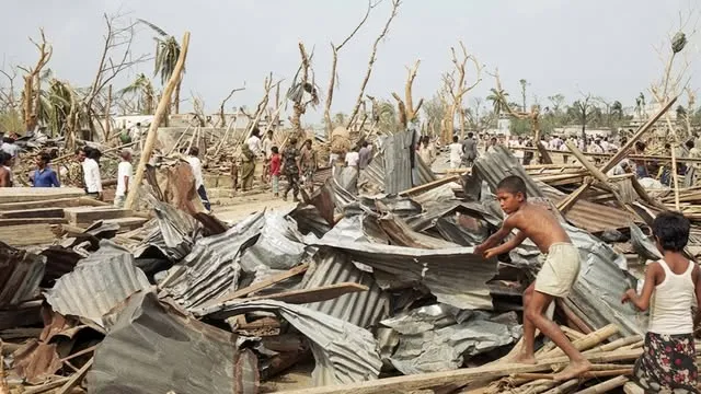 মেঘের গর্জনে আজও আঁতকে ওঠে সাটুরিয়াবাসি