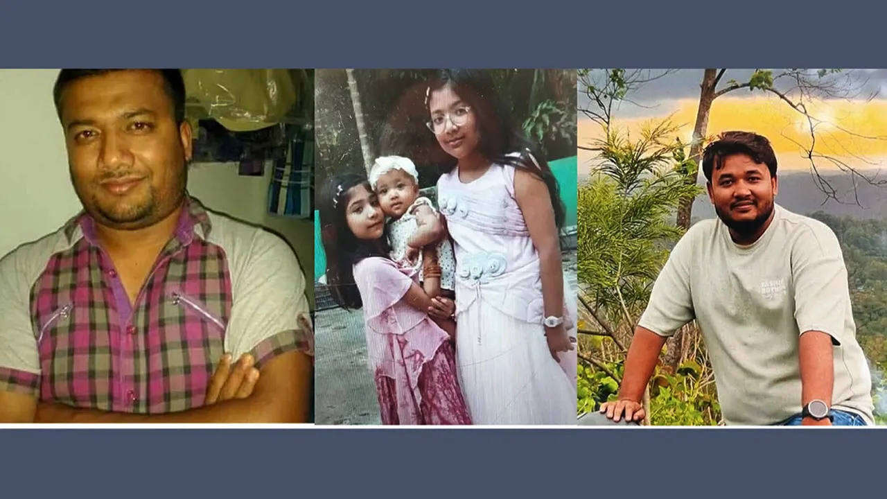 সৌদিতে সড়ক দুর্ঘটনায় রামগঞ্জের একই পরিবারের চারজনসহ নিহত ৫