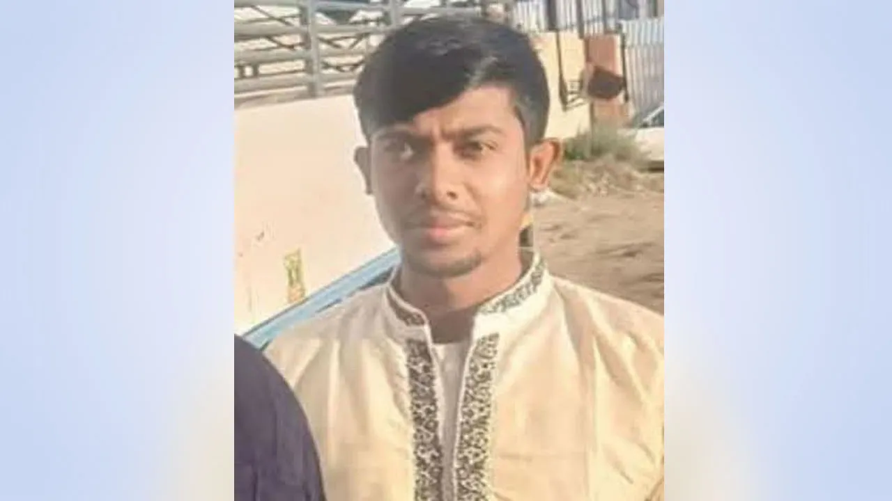 সৌদিতে ভবন থেকে পড়ে বুড়িচংয়ের যুবকের মর্মান্তিক মৃত্যু