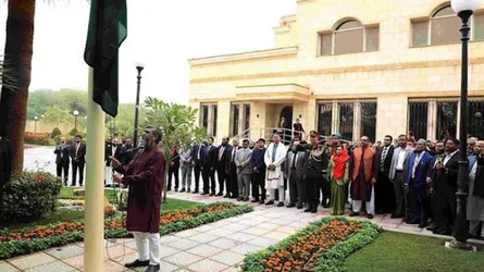 সৌদি আরবে বাংলাদেশ দূতাবাসে বিজয় দিবস উদযাপিত