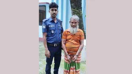 সাভারে শিশু ধর্ষণের মামলায় বৃদ্ধ কারাগারে
