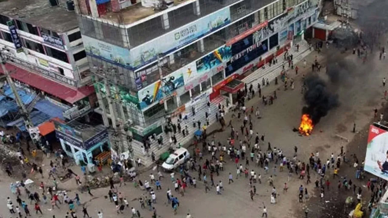 আজ ২১ জুলাই সাভারবাসীর জন্য এক বিভীষিকাময় দিন