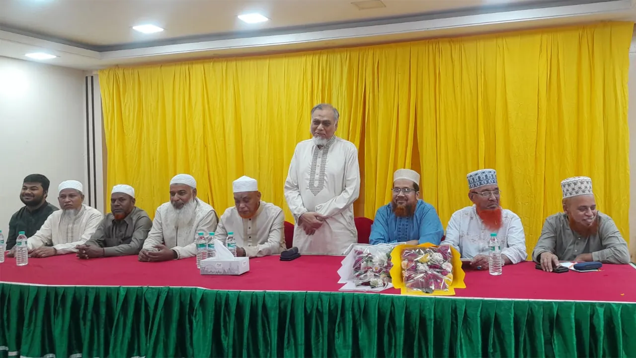 ২৬ মার্চ উপলক্ষে সাভারে জামায়াতের প্রস্তুতি সভা