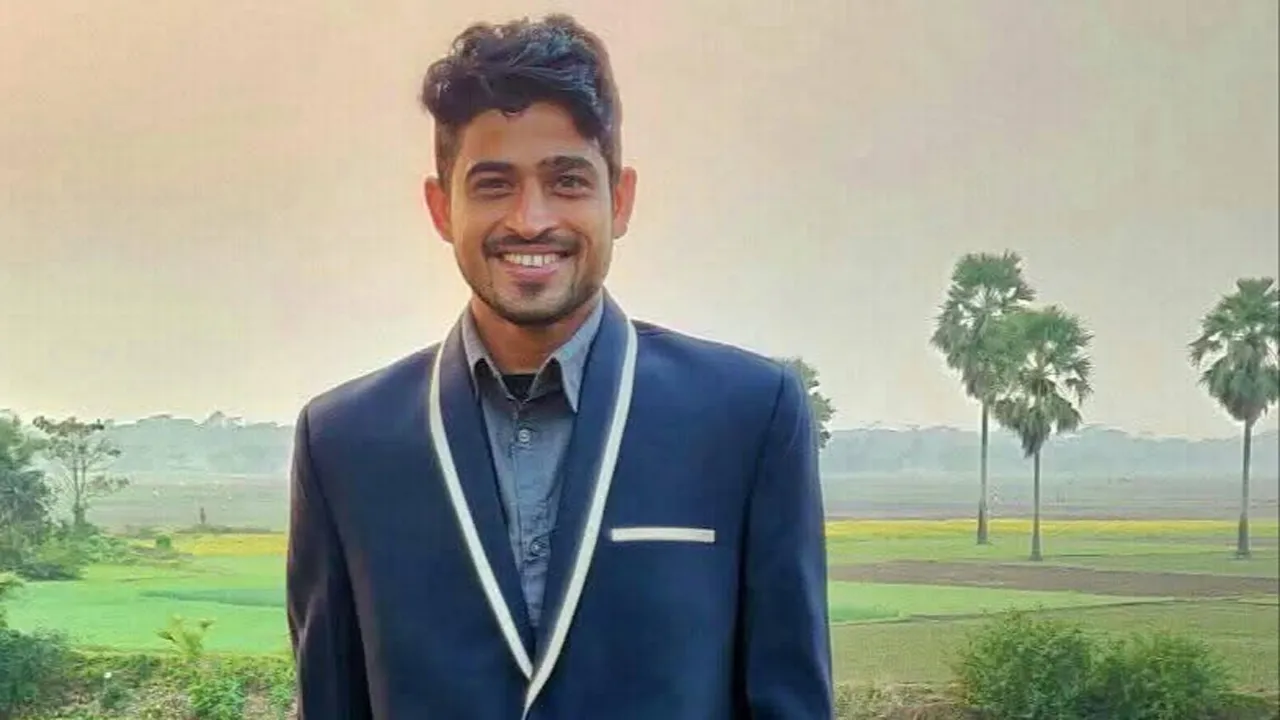 পুলিশের তাড়া খেয়ে ছাদ থেকে পড়ে ছাত্রদল নেতা নিহত