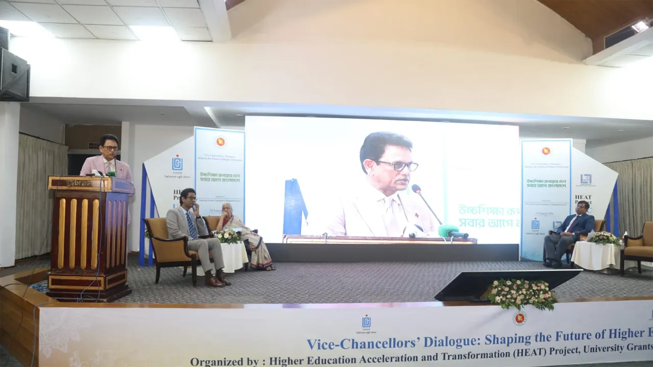 দেশে পোস্ট গ্রাজুয়েট বিশ্ববিদ্যালয় প্রতিষ্ঠা করা হবে, জানিয়েছেন শিক্ষামন্ত্রী