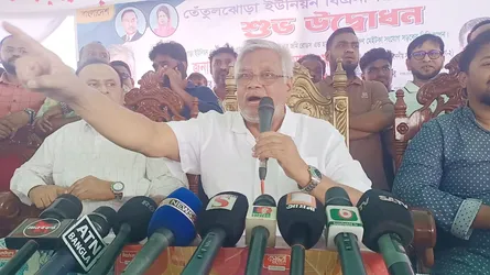 বিএনপির পরিচয়ে কেউ মাদক ব্যবসা করলে তাকে দলে রাখা হবে না