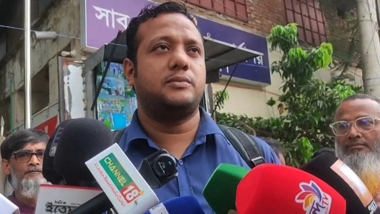 সাভারের সাব-রেজিস্ট্রারের বিরুদ্ধে আইন মন্ত্রণালয়ের তদন্ত