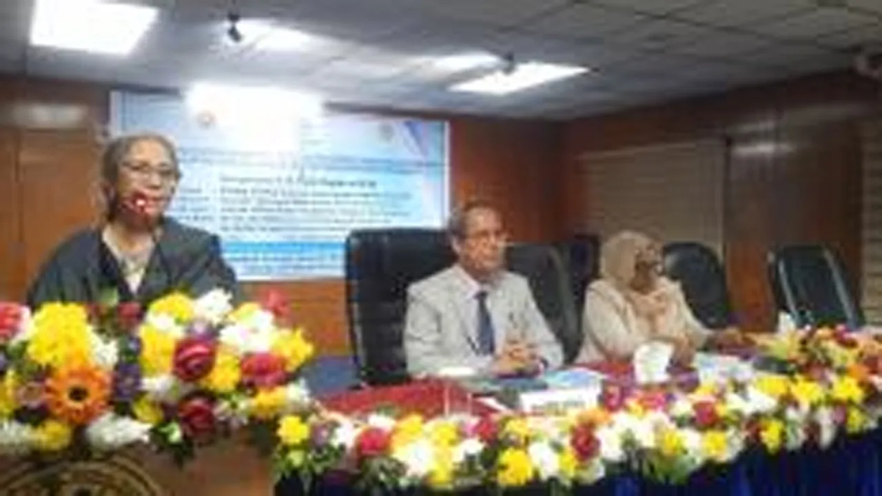 বাংলাদেশ কম নিঃসরণকারী দেশ হলেও মিথেন নিয়ন্ত্রণে দৃষ্টান্ত স্থাপন করতে চায়
