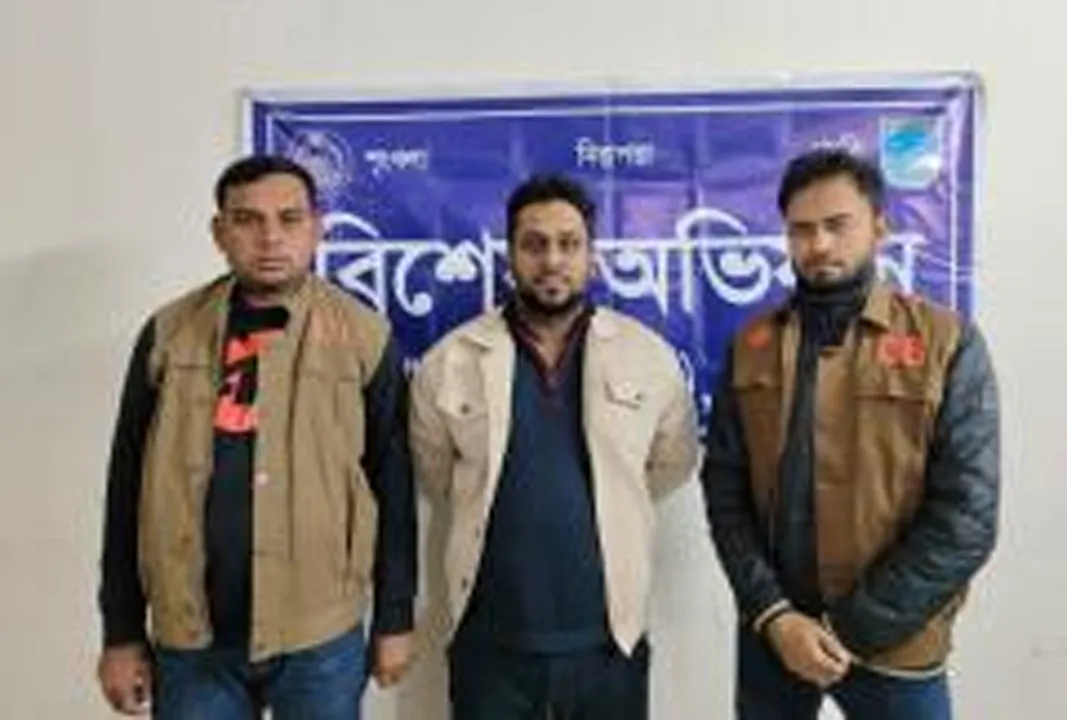 সাভারে ৬ ছাত্র হত্যা মামলার আসামি যুবলীগ নেতা তুর্য্য গ্রেফতার