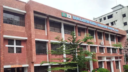 আশুলিয়ার বাংলাদেশ-কোরিয়া মৈত্রী হাসপাতালে বেতন পাচ্ছেন না ২০ কর্মী