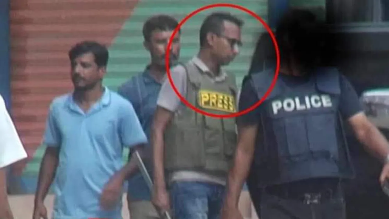 সাভারে ছাত্রহত্যা মামলায় নিষিদ্ধঘোষিত ছাত্রলীগ নেতা গ্রেফতার