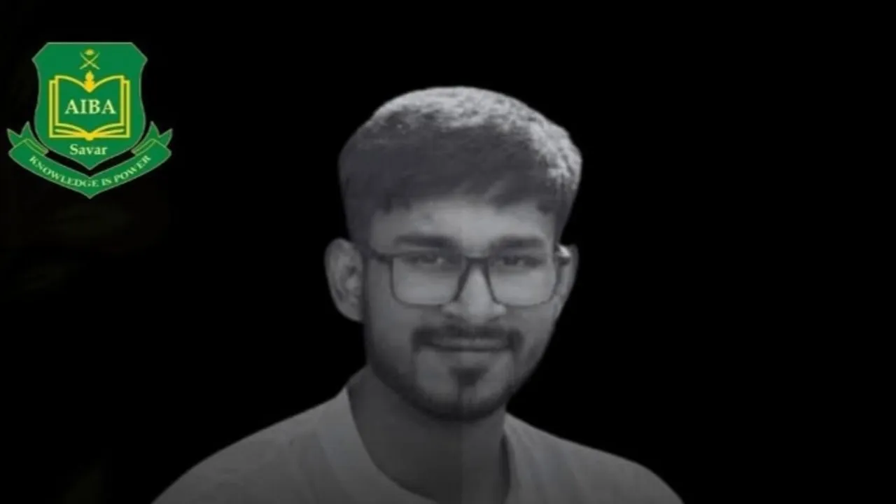 সাভারে মোটরসাইকেল দুর্ঘটনায় বিশ্ববিদ্যালয়ছাত্র নিহত