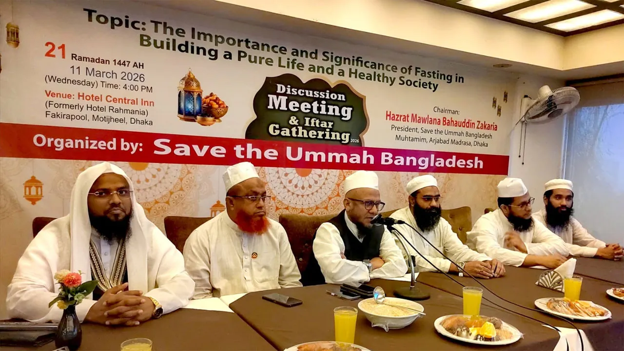ইরানে যুক্তরাষ্ট্র ও ইসরাইলের হামলায় বিশ্বশান্তি হুমকির মুখে
