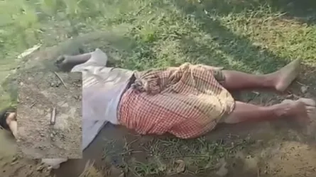 সাজেকে দুর্বৃত্তদের গুলিতে ইউপিডিএফ সদস্য নিহত