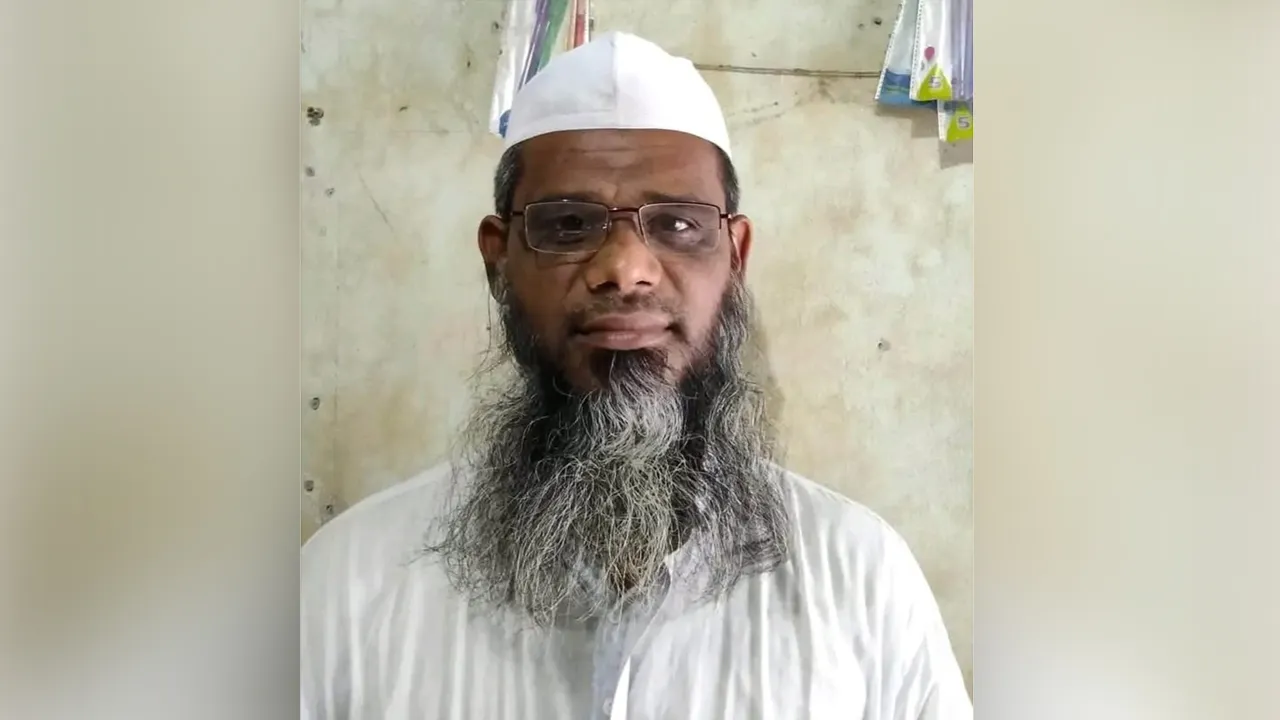 নাটোরে বিআরটিসি বাসচাপায় স্কুল শিক্ষক নিহত