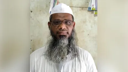 নাটোরে বিআরটিসি বাসচাপায় স্কুল শিক্ষক নিহত