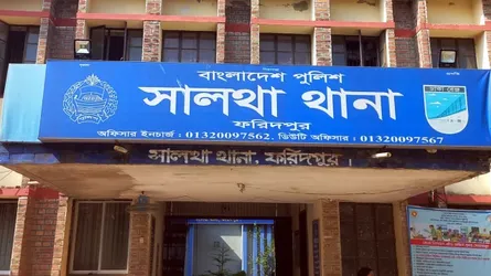 সালথায় মোটরসাইকেলের ধাক্কায় স্কুলছাত্রী নিহত
