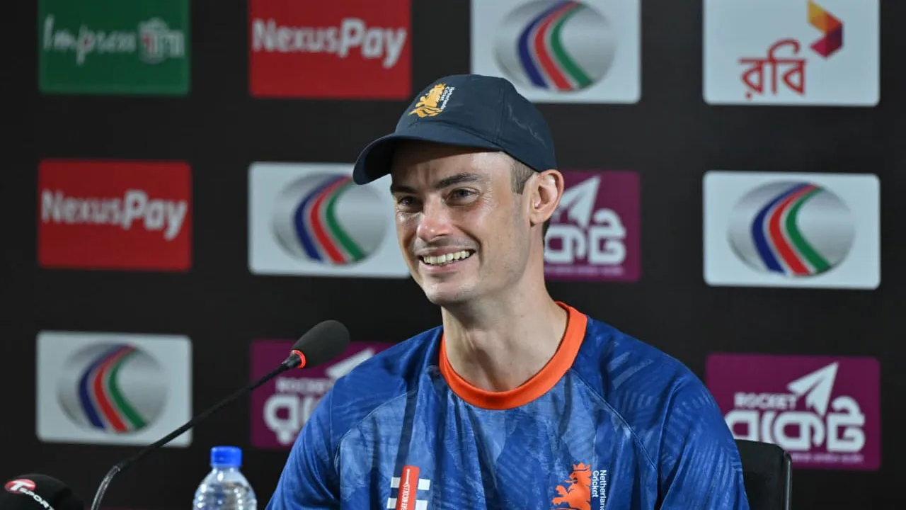 বাংলাদেশকে সহজ প্রতিপক্ষ মনে করছেন না ডাচ অধিনায়ক