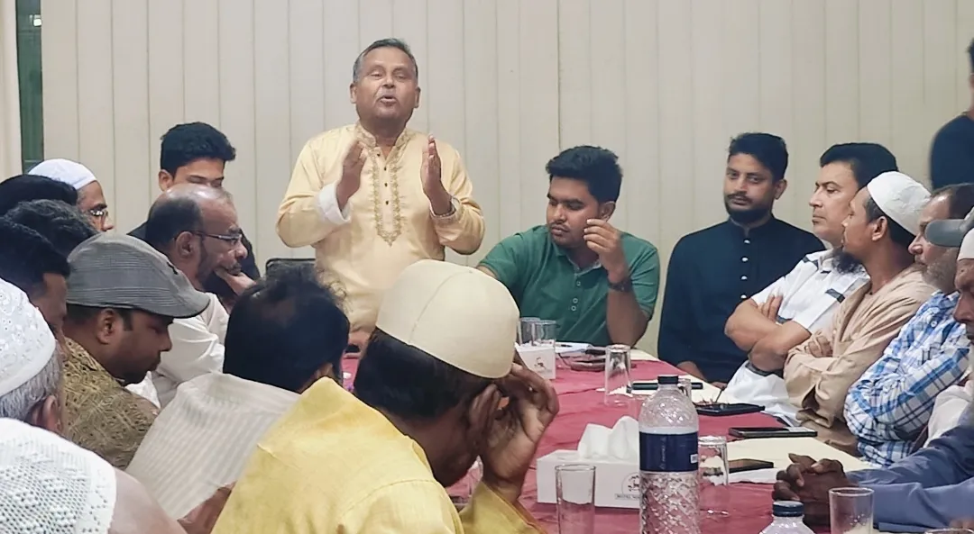 আ’লীগ ও তাদের সহযোগীদের মোকাবেলা করার সিদ্ধান্ত