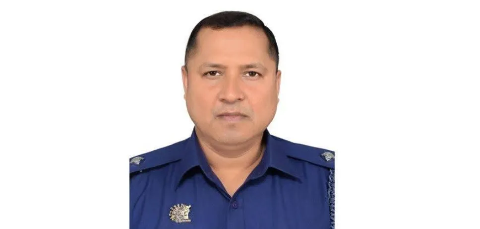 দোহার থানার ওসি রেজাউল করিমকে প্রত্যাহার