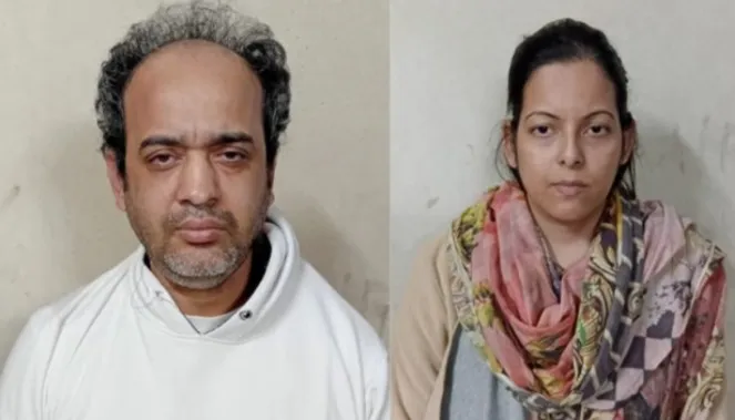 ইভ্যালির রাসেল-শামীমা আবারো গ্রেফতার