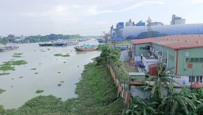 দেশের সব নদীই সঙ্কটাপন্ন