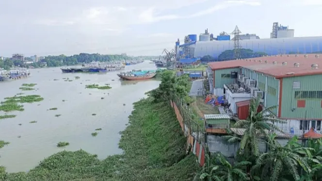 দেশের সব নদীই সঙ্কটাপন্ন