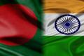 Bangladesh-india flag